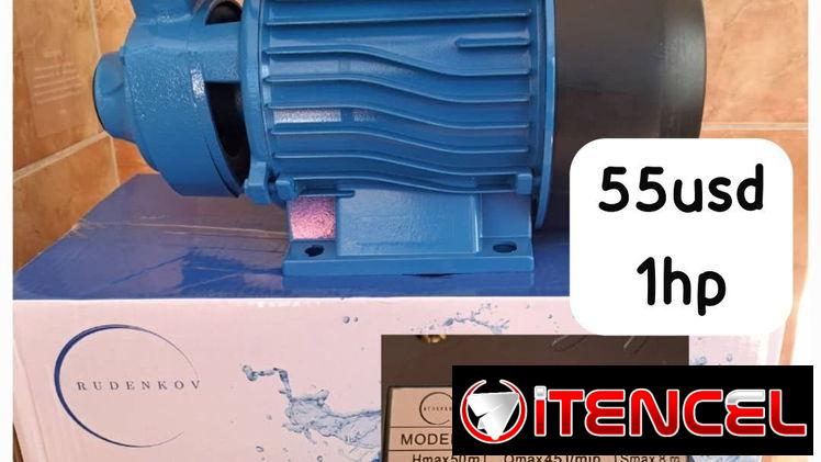 Motor de agua 1hp, 2hp, 3hp