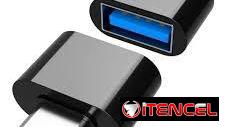 Adaptadores para celular con usb tipo C y tipo A para leer la memoria en su teléfono copiar y transferir datos 600 cup