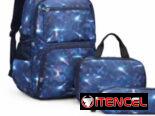 Mochila+ Lonchera+ Cartuchera