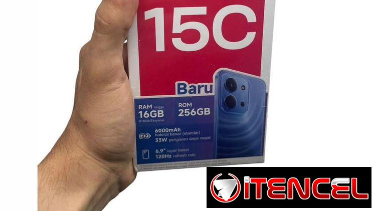 Redmi 15c