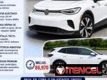 Venta de Autos Eléctricos VW ID4 *Cerro emisiones*  Entrega en Toda Cuba