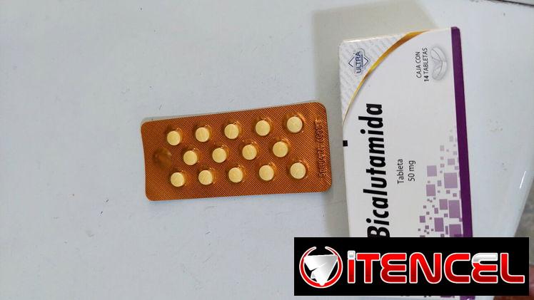BICALUTAMIDA 50mg
