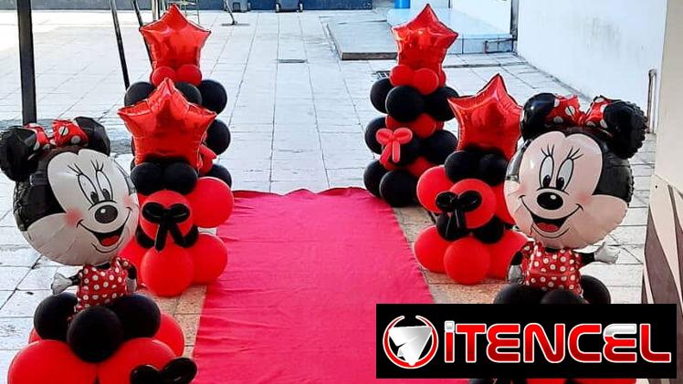 Decoración de cumpleaños ‼️