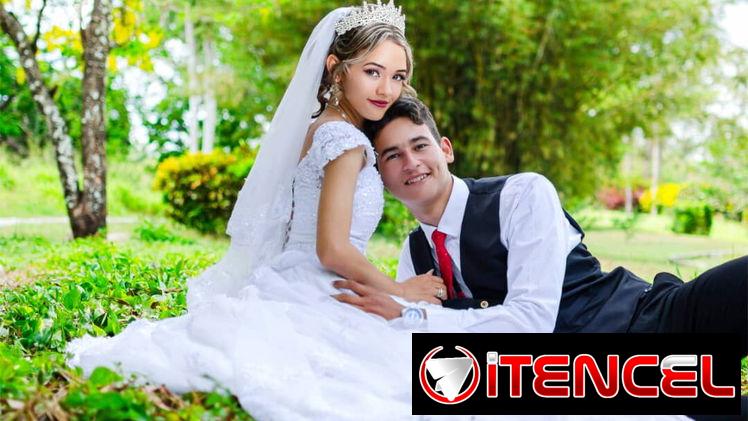 Fotógrafia y video para bodas. Trajes,serviciode estilista e impresión en todos los formatos. Estudio fotográfico CUERVO