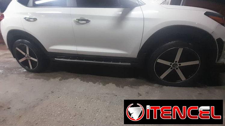 Vendo negocio, Hyundai Tucson, 2021 muy bueno