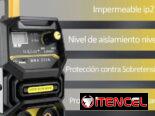 Planta de soldar 110v/220v