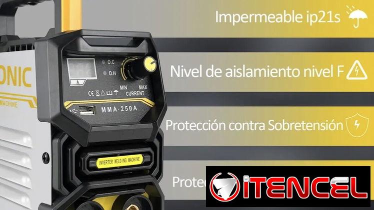 Planta de soldar 110v/220v