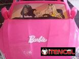 Hermosa máquina Barbie
