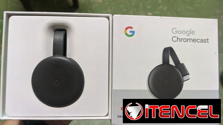 Google Chromecast