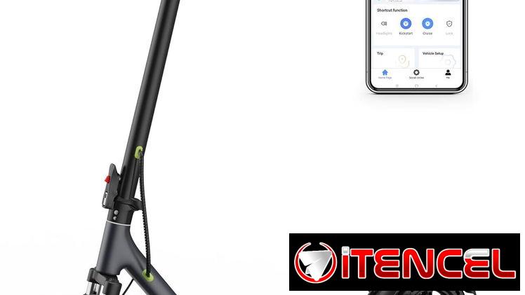 🛴⚡ ROINSIDE ELECTRIC SCOOTER – SCOOTER ELÉCTRICO PLEGABLE ⚡🛴