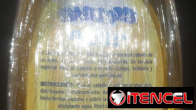 Champú con Manzanilla para los Bebés, no irrita los ojos, no lágrimas, frasco de 250ml
