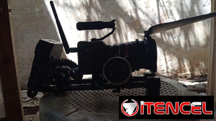 Cámara de Cine profesional ZCam-E2c $700-USD