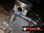Compresión 125cc Suzuki an de poco uso