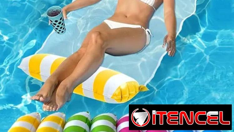 Flotador para playa y piscina