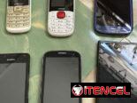 Teléfonos para piezas
