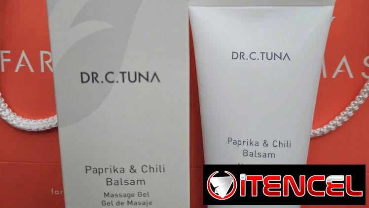 🌶Gel de Masajes de Páprika y Chile🌶