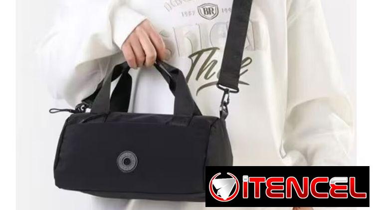 🎒 Bolso Deportivo Compacto Multifuncional – Correa Ajustable