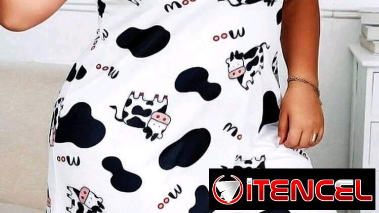 Pijamas grandes plus size para las más gorditas