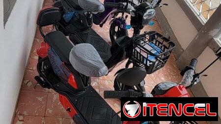 Patinetas MIDHA 0km