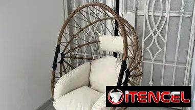 Sillones colgantes
