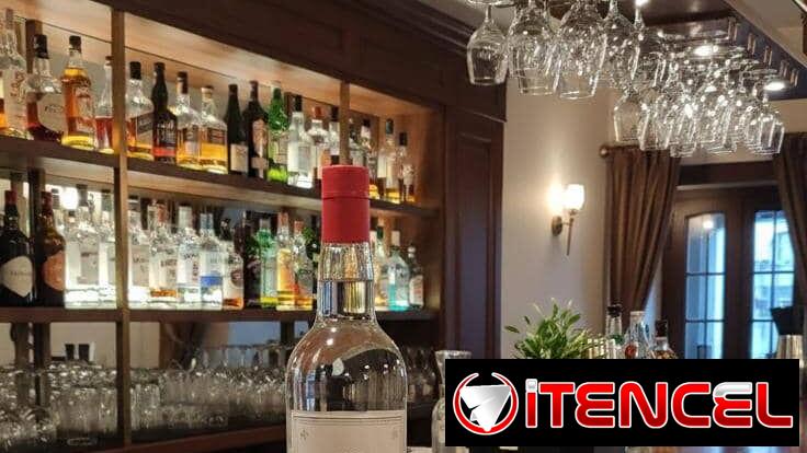 Licor de anís italiano (Sambuca)