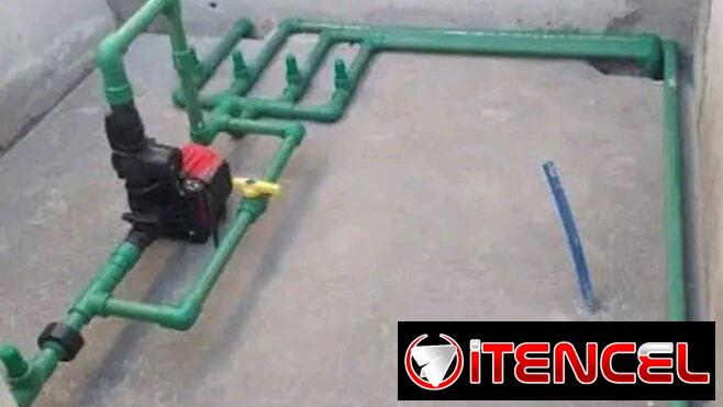 Plomeros y albañiles enchapadores professionales