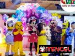 Fiestas, Alquiler de Personajes de Disney