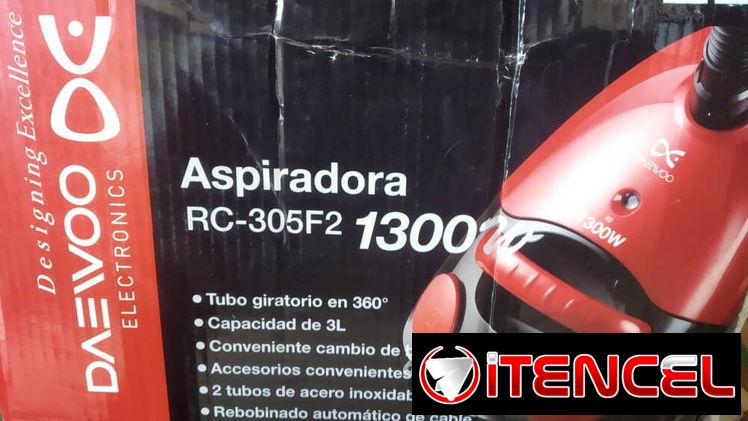 Aspiradora daewwo 1200w nuevo en caja 53819140