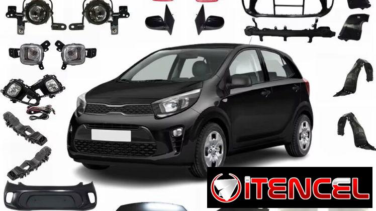 Piezas de repuesto “Originales” para Kia Picanto 2017-2020
