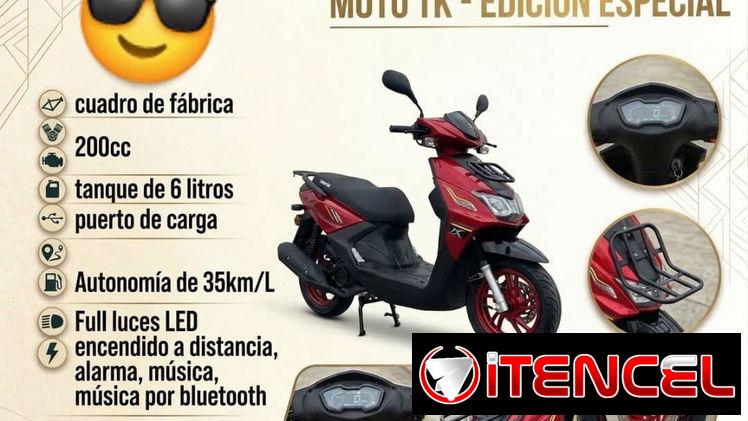 MOTO TK ‼️‼️🔥