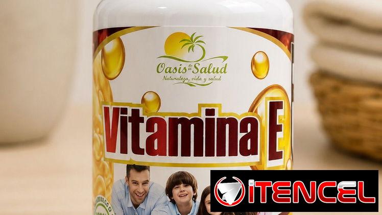 Vitamina y suplemento