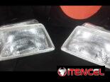 Pantallas Delanteras de Peugeot 205 junior Nuevas en caja