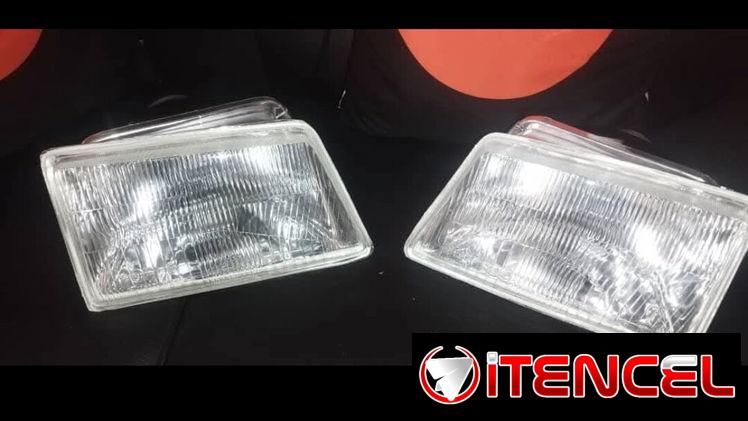 Pantallas Delanteras de Peugeot 205 junior Nuevas en caja