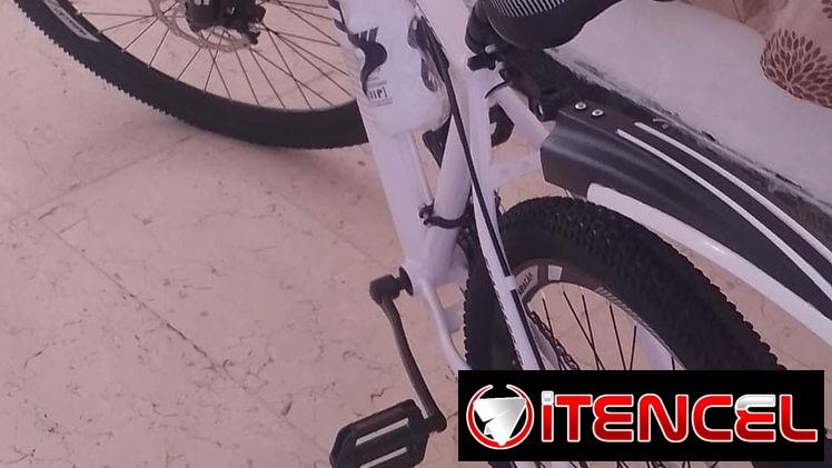 Bicicleta 26″. Marca Huracán