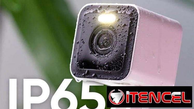 📷 Cámara de seguridad + base magnética ajustable | WYZE Cam V3 Pro