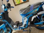 Bicimotos YOAZAKY GALÁCTICA 2026