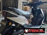 scooter eléctrico