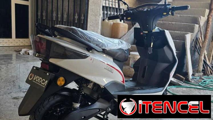 scooter eléctrico