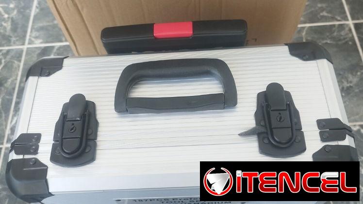 Excelente oferta la mejor maleta de herramientas que a salidos al mercado