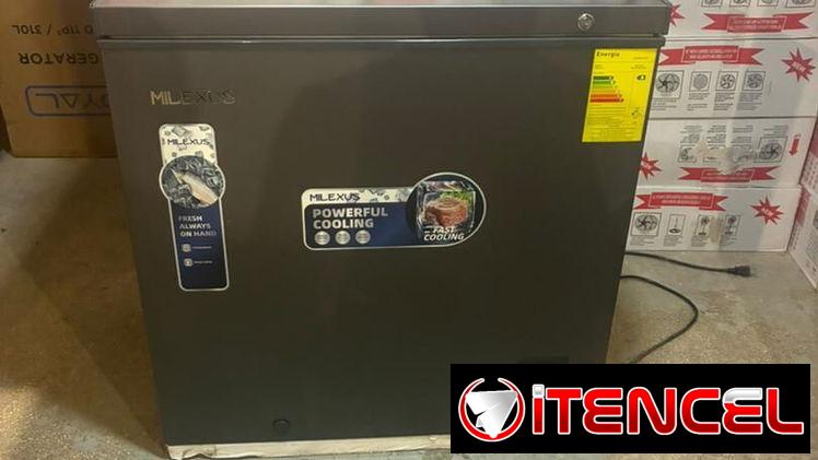 Neveras Freezer Milexus