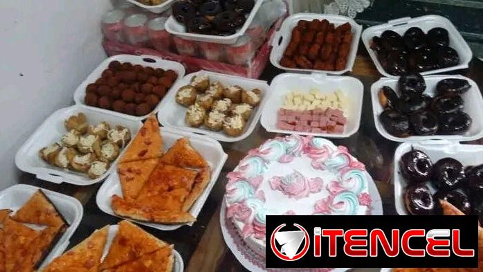 🎂 Combo Completo de PICADERA a Domicilio 🥳