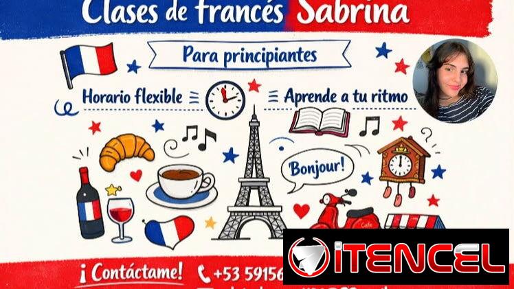 CLASES DE FRANCÉS