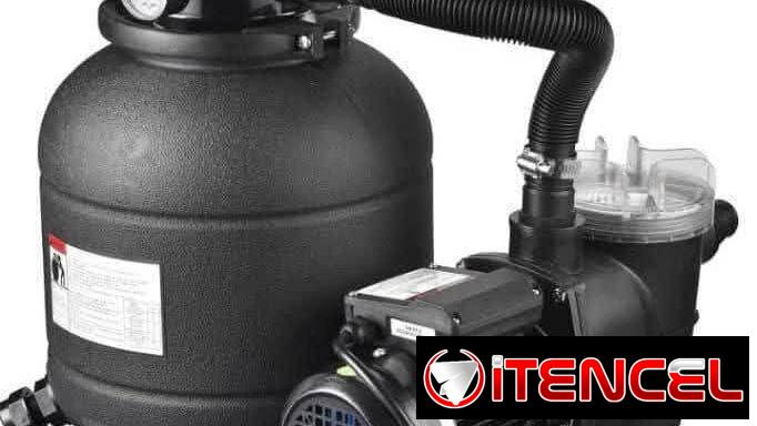 Todo tamaño de filtro para piscina de Resirculacion y más cosas