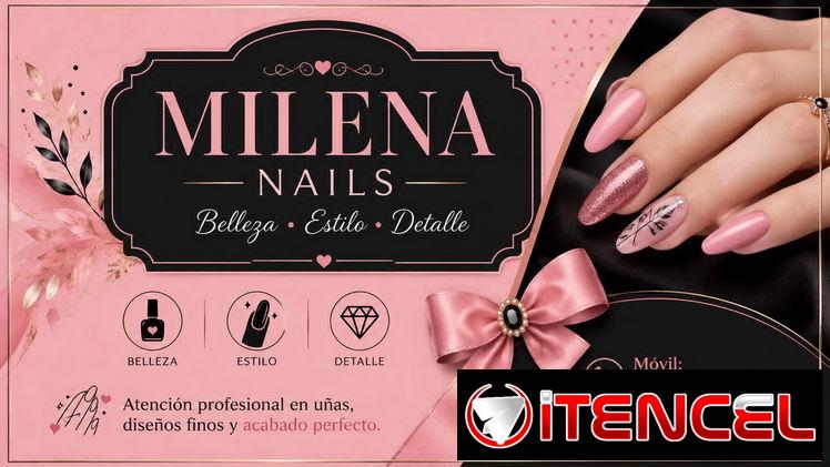 Manicura y pedicura a domicilio