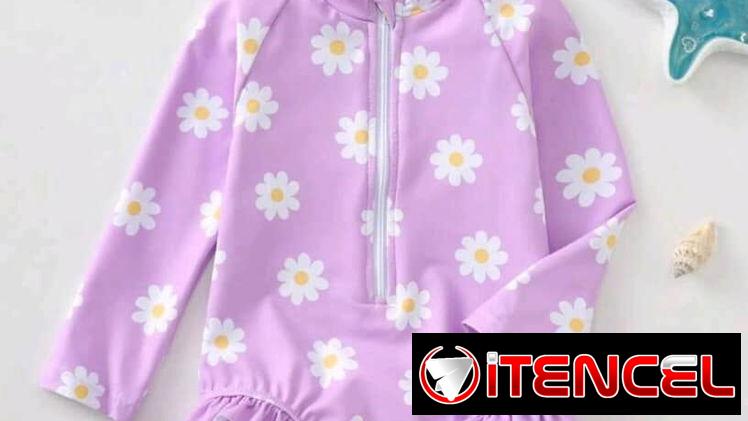 Trajes de baño para niñas 9/12 meses