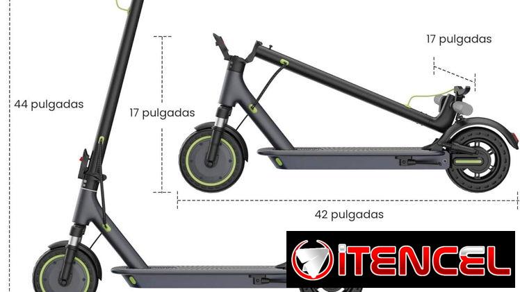 Roinside Electric Scooter – 350W / 37Km / 10.4mAh | Transporte | Nuevo | Garantía 5 | videojuegoshabana.com