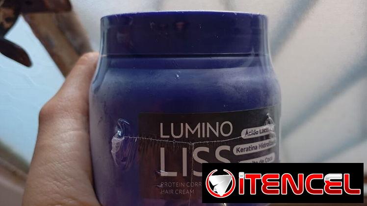 *💇‍♀️ KERATINA LUMINO LISS💇‍♀️*Precio: 20 USD 250g o 8.82 onz  Contactar vía WhatsApp