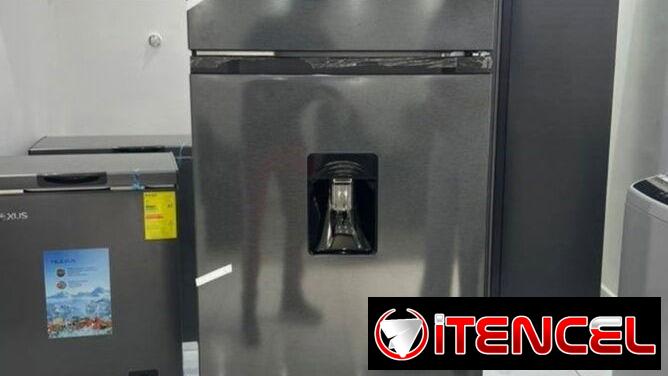 Refrigeradores desde 7 a 21 pies LG, Royal, Milexus, Hisense. Garantía y transporte incluido