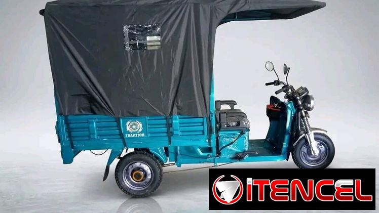 Triciclo eléctrico