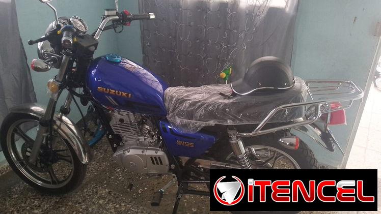 Vendo GN modelo F